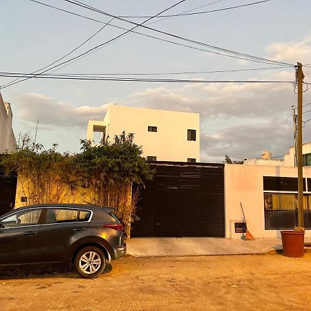 Departamento En Altabrisa Mérida Exterior foto