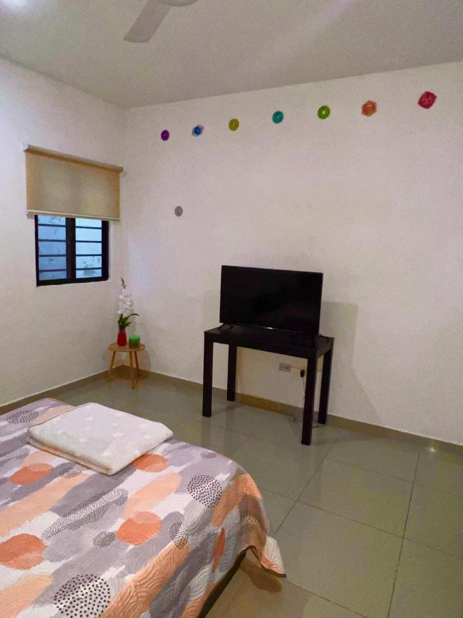 Departamento En Altabrisa Mérida Exterior foto