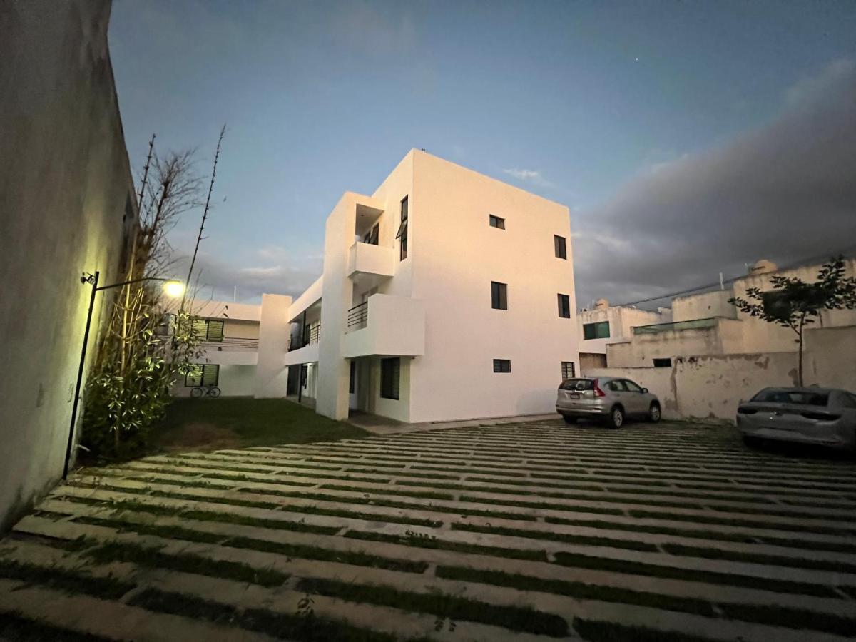 Departamento En Altabrisa Mérida Exterior foto