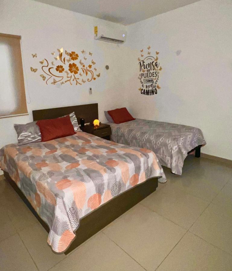 Departamento En Altabrisa Mérida Exterior foto