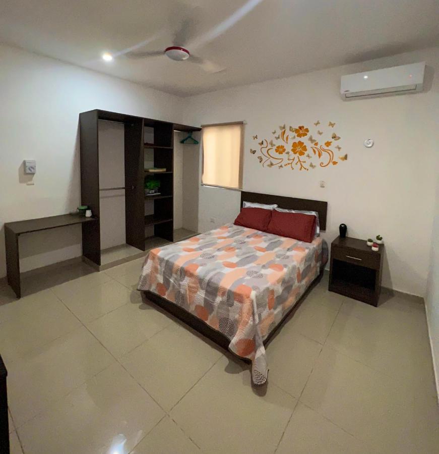 Departamento En Altabrisa Mérida Exterior foto
